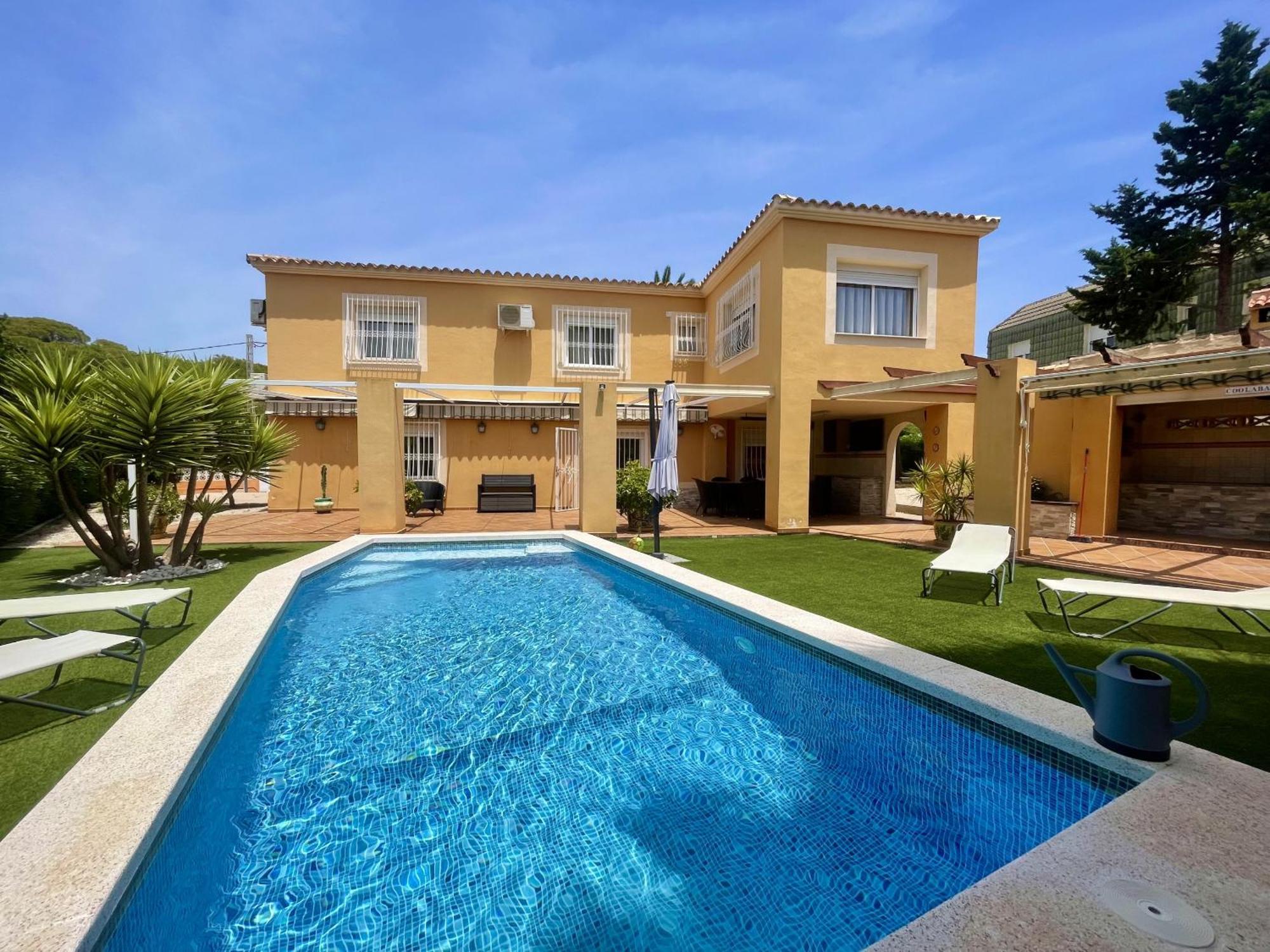 Villa Benidorm Levante Beach Blueline Esterno foto