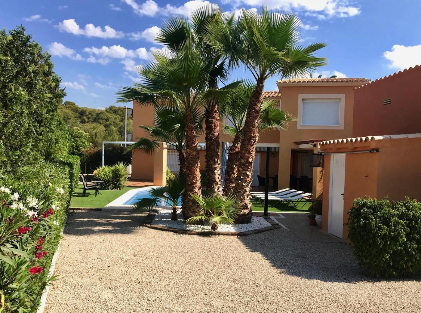 Villa Benidorm Levante Beach Blueline Esterno foto